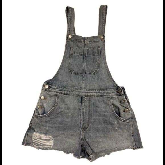 Lovers & Friends Overalls short overalls Medium - Picture 1 of 7